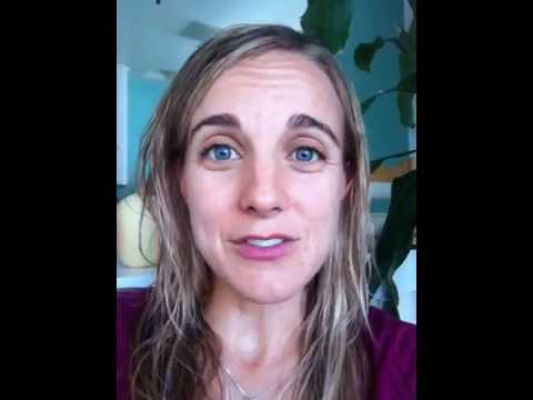 Natalie Kling Juice Fast - I cheated