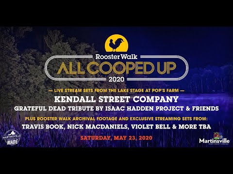 All Cooped Up: Live at Rooster Walk 2020