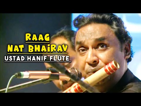 Raag Nat Bhairav | Flute  By Ustad Hanif | Brasi Do Ustad Sialkot 2025