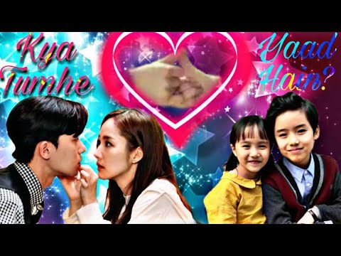 WHAT'S WRONG WITH SECRETARY KIM?| KYA TUMHE YAAD HAIN ❤️❤️?| KOREAN MIX HINDI ROMANTIC LOVE STORY❤️|