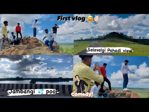 First vlog | mr__sami__jj | salavalgi local | friendship masti | fun and enjoy 😉