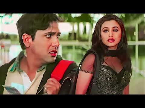 Oye Raju Pyar Na Kariyo (( Jhankar )) Hadh Kar Di Aapne l Govinda, Rani Mukherji l 90s Hits