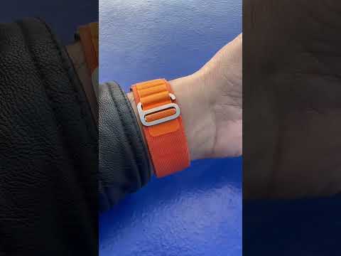 Apple Watch…Rolex ultra??