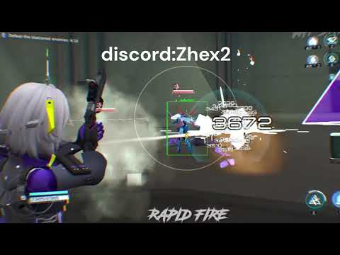 Snowbreak cheat [AIMBOT] [ESP] and more !
