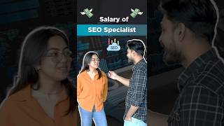 🔥Salary of SEO Specialist | SEO Skills for 2026 #Shorts | Simplilearn