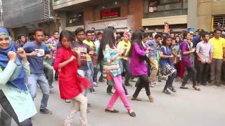 ICC T20 WORLD CUP 2014 Theme Song Performed by AIUB