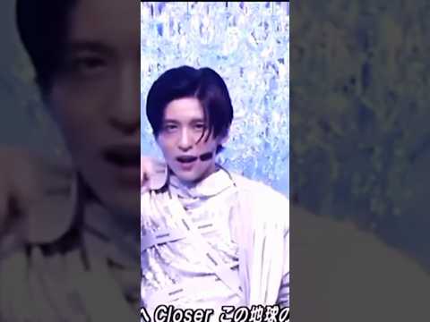 [SnowMan]どんな期待も超えていく目黒蓮 #snowman #目黒蓮#スノーマン #D.D.