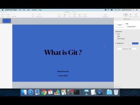 What is git ? Register an account in gitlab.com
