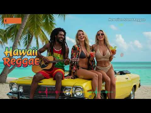 🌞Hawaiian Reggae Morning – Sunshine Vibes for a Fresh Start 🌴
