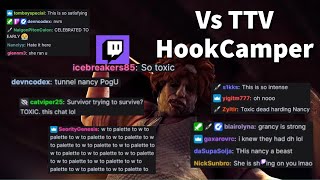 TTV Salt Farmer Gets Ran For 5 Gens| Dead by Daylight