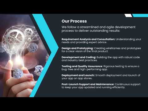 Top Flutter App Development Company Expert Services and Developers