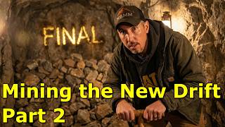 The Last Round of the Year: Mining the New Martin Drift (Part 2), Season 3 Episode 19