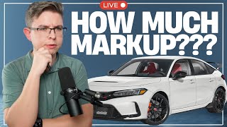 Would You Pay 10k of Mark Up for This CAR?