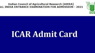 icar iari admit card date 2022 || icar iari technician exam date 2022 || icar iari || icar exam