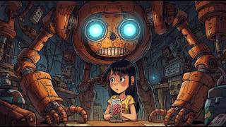 A Robot Learning Feelings | Bolt-Blink’s Confusion: Why Do People Have Feelings?