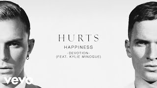 Hurts - Devotion (Official Audio) ft. Kylie Minogue