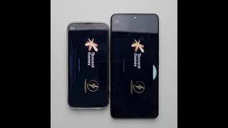 iphone 13 mini vs Poco F3 pubg test / #pubg #game #shot #mobile