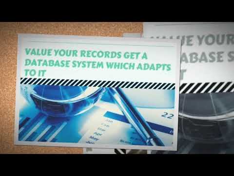 Bespoke Database Development Company in Scotland