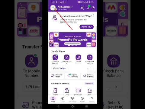 How To Use a Biometric Lock on Phonepe | Phonepe Me Biometric Lock Kaise Use Kare #phonetipstricks