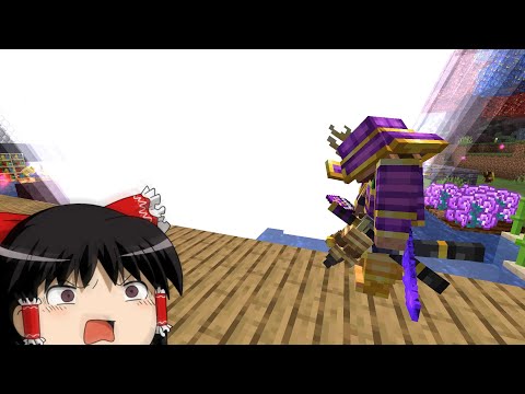 【マイクラ】魔術れ夢の国マルチ Part27【ゆっくり実況】