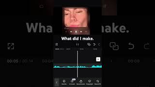 #whatdidimake