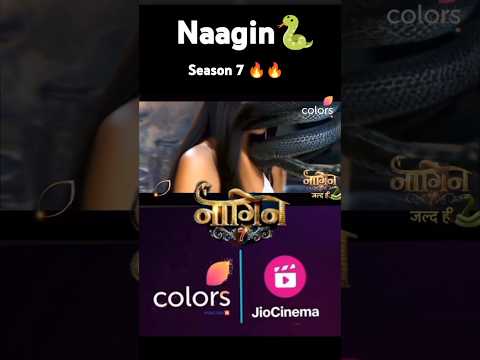Naagin seson 7🔥new promo 🐍 #colorstv #serial #naagin7update #nagin #naagin7 #newupdate #newpromo #tv