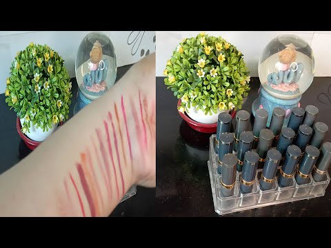 Most Trending Viral Medora Lipstick Shades 💄 | Medora Best Lipstick Shades With Number