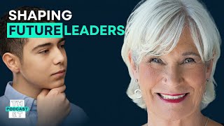Shaping Tomorrow's Decision-Makers, - with Patricia Dillon CEO Mining Matters