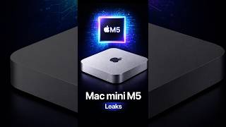 Mac mini M5 Incoming!🤔🔥 #macmini2025 #usatech