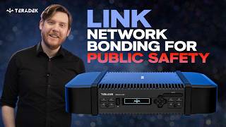 Zero Dropouts: How Teradek Link Keeps First Responders Connected