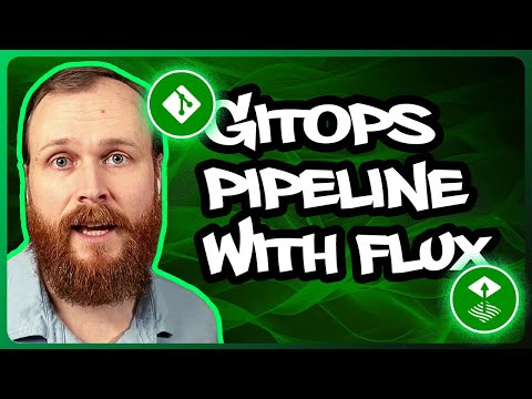 Building with FluxCD and Kubernetes | GitOps Principles Explained in Action