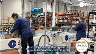 Celltech Solutions – Battery System Production and Engineering