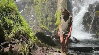 Amazing Oregon waterfall hikes⛰️🥾New youtube video is live!