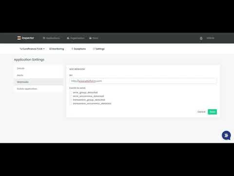 Webhooks