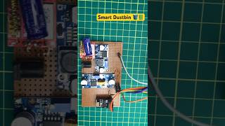 Arduino GPS Module based Smart Dustbin | Arduino Smart Dustbin | Arduino Smart Home #tronicslk #diy
