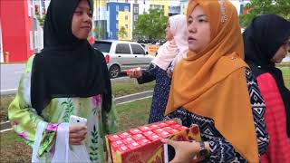 Have your breakfast (CSR activity) at UPSI
