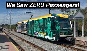 Should the Least Used Transit Station in Virginia Even Exist?