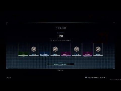 3v3 Gunfight Tourney Win