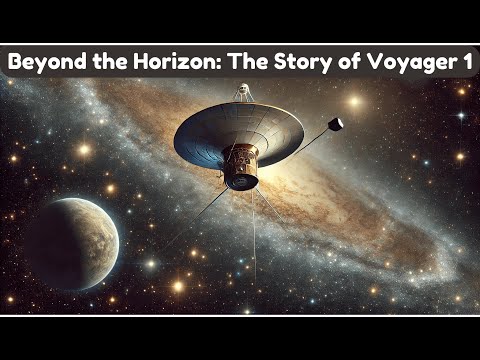 Voyager 1: Humanity's Far-Flung Explorer – A Journey Beyond the Stars