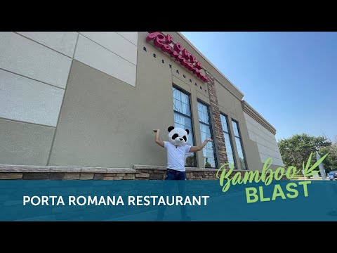 Bamboo Blast Porta Romana