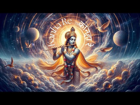 Kanha Re - कान्हा रे - Soulful Krishna Bhajan | Devotional Song 2024 I Lofi+Reverb I Relaxing Music