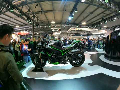 Eicma  Milano 2022 qualche foto