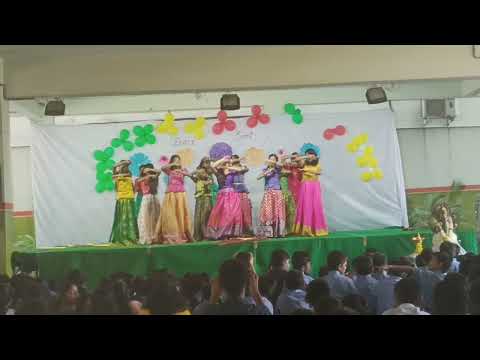 dance event