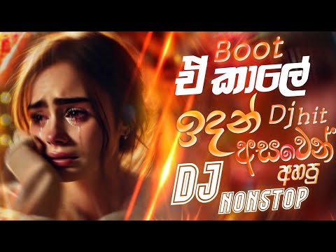 2025 Sinhala Party DJ Nonstop | Sinhala DJ | Sinhala DJ Nonstop | 2024 New DJ Songs