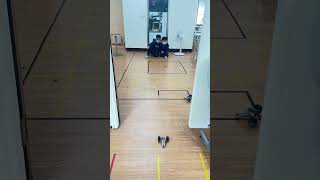 『小小賽車手的迴力車大賽：一場意外的轉彎！』"Little Racers' Boomerang Car Race: An Unexpected Turn!"