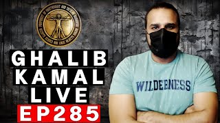 Ghalib Kamal Live Ep285