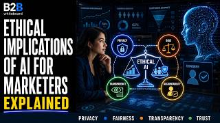 Ethical Implications of AI for Marketers: Explained