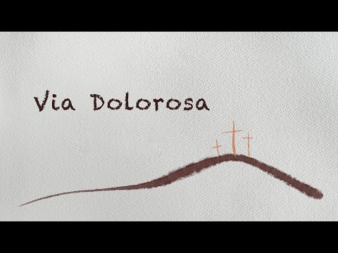 사순절 | 고난의 길 | Via Dolorosa (한국어버젼) | Cover by 김하영