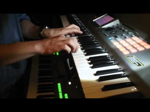 A Quiet Place (from New York on Kevin's keyboard)