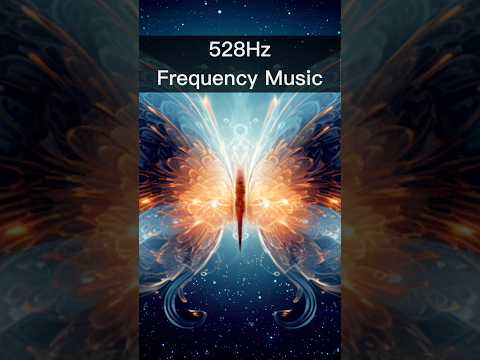 528Hz Positive Transformation & Regeneration | Healing Frequency Meditation Music